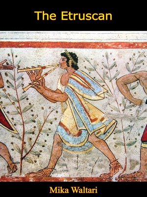 The Etruscan - ebook